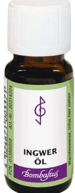 Bombastus Ingweröl 10 ml