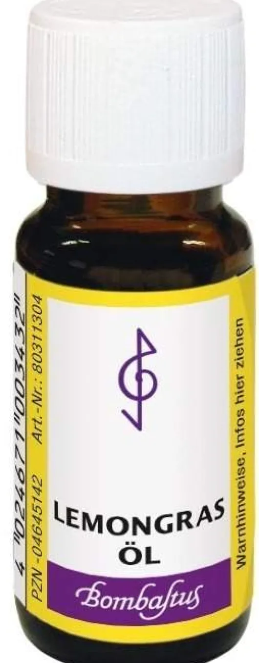 Bombastus Lemongrasöl 10 ml