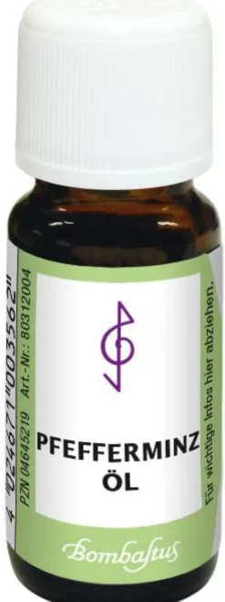 Bombastus Pfefferminzöl 10 ml