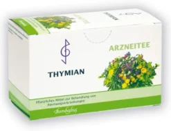 Bombastus Thymiantee 20 x 1,4 g Filterbeutel