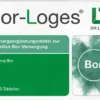 Bor Loges 120 Tabletten