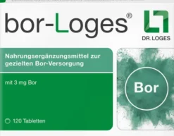 Bor Loges 120 Tabletten