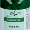 Bor 3 mg 120 Kapseln