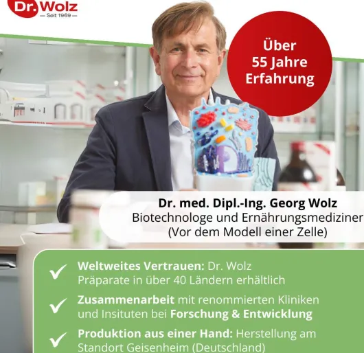 Borretschöl Kapseln Dr.Wolz 60 Stück