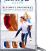 Bort Activecolor Ellenbogenbandage Xl Blau 1 Stück