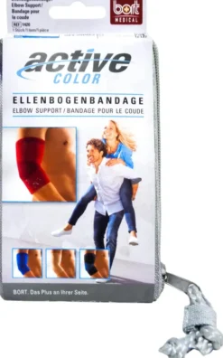 Bort Activecolor Ellenbogenbandage Xl Blau 1 Stück
