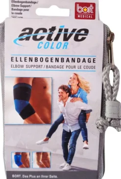 Bort Activecolor Ellenbogenbandage Xl Schwarz