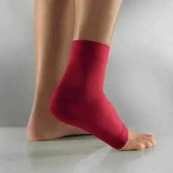 Bort Activecolor Knöchelbandage Small Rot 1 Stück