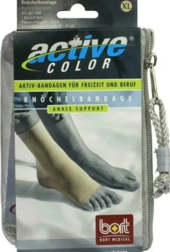 Bort Activecolor Knöchelbandage Xl Haut 1 Bandage