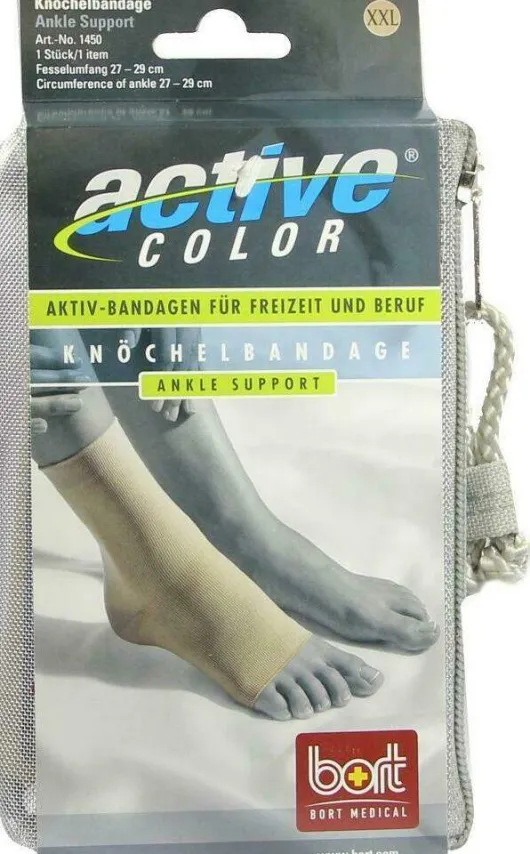 Bort Activecolor Knöchelbandage Exx-Le Haut
