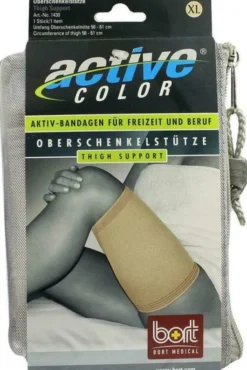 Bort Activecolor Oberschenkelstütze Xhaut