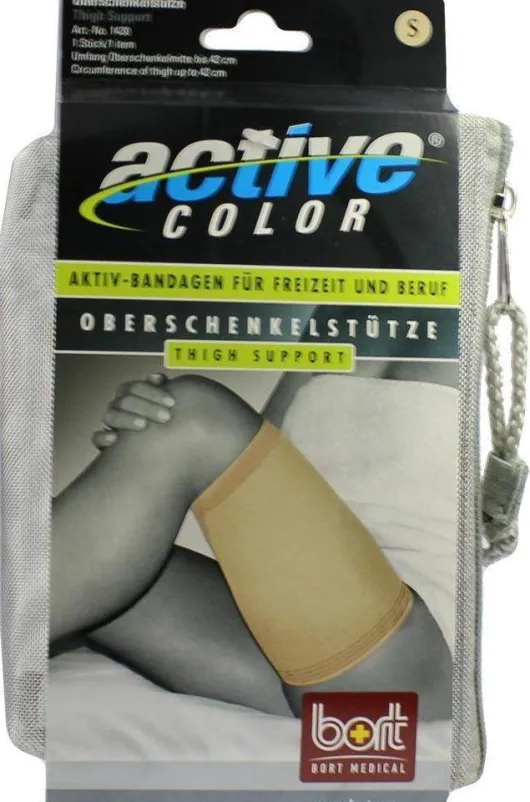 Bort Activecolor Oberschenkelstütze Saut