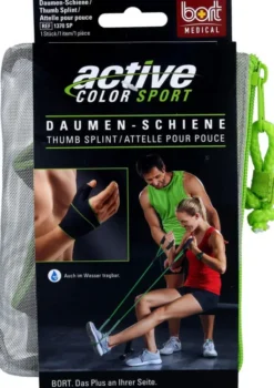 Bort Activecolor Sport Daumen-Schiene Links S-M