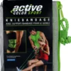 Bort Activecolor Sport Kniebandage S Schw.-Grün