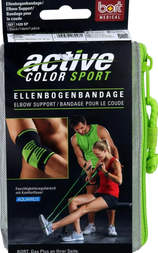 Bort Activec Sport Ellenbogenband. Gr. L 1 Stück