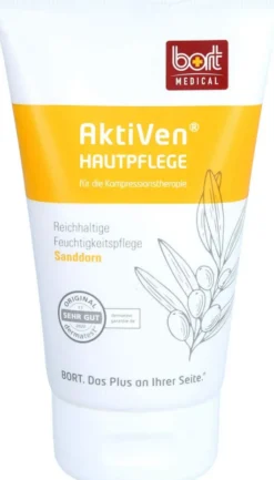 Bort Aktiven Hautpflege Sanddorn 150 ml