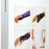 Bort Arm Handgelenkschiene Rechts Medium Haut