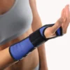 Bort Arm Handgelenk Schiene Rechts Small Blau-Schwarz