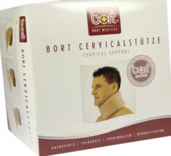 Bort Cervicalstütze 9 cm Small Für die Nacht Anatomische Form