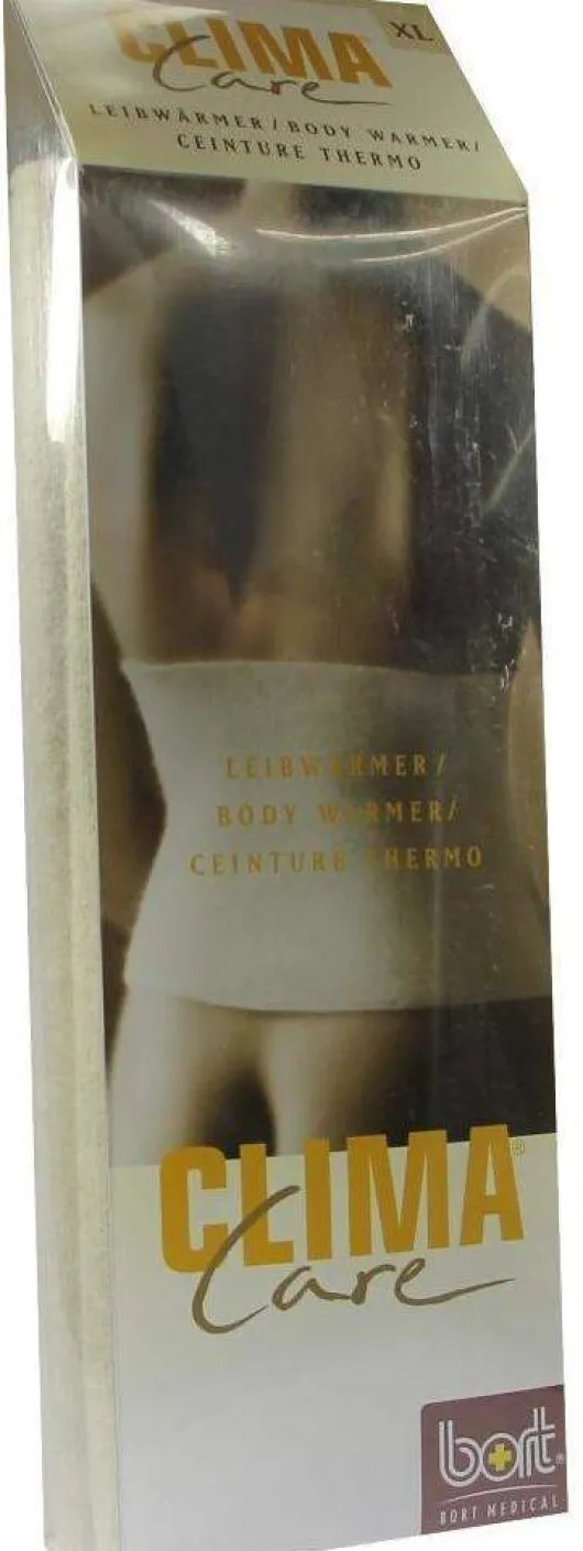 Bort Climacare Leibwärmer X-Large Haut
