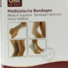 Bort Ellenbogenbandage Medium Haut 1 Stück
