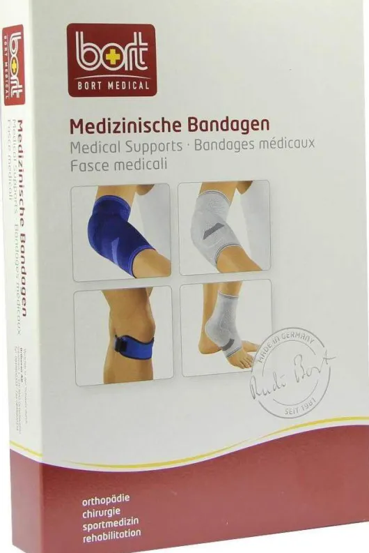 Bort Epibasic Bandage Small Haut