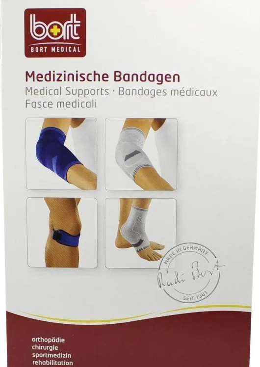 Bort Epibasic Bandage X-Small Haut