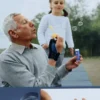 Bort Generation Daumenschiene Rechts L Blau 1 Stü