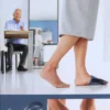 Bort Generation Hallux-Valgus Schiene Li.Gr.2 Blau