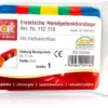 Bort Handgelenkbandage Gr.1 Bunt Mit Klettverschluss