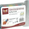 Bort Handgelenkbandage Gr.3 Bunt Mit Klettverschluss