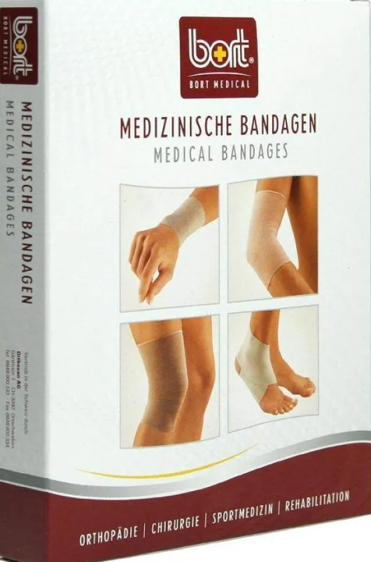 Bort Handgelenkstütze M.Einf.Daumena.Rge