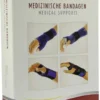 Bort Handgelenkstütze Mit Aluschiene Rechts Medium Blau 1 Stück