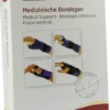 Bort Handgelenkstütze Mit Aluschiene Links Large Blau