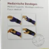 Bort Handgelenkstütze Mit Daumenaussparung Small Haut