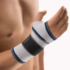 Bort Manubasic Bandage Links Large Silber