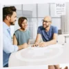 Bort Manubasic Bandage Links Gr. S Haut 1 Stück