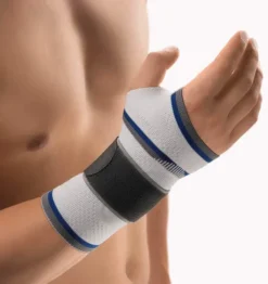 Bort Manubasic Bandage Rechts Medium Silber