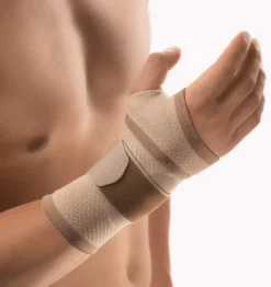 Bort Manubasic 1 Bandage Rechts X-Large Hautfarben
