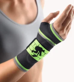 Bort Manubasic Sport Bandage Li.Large Sc