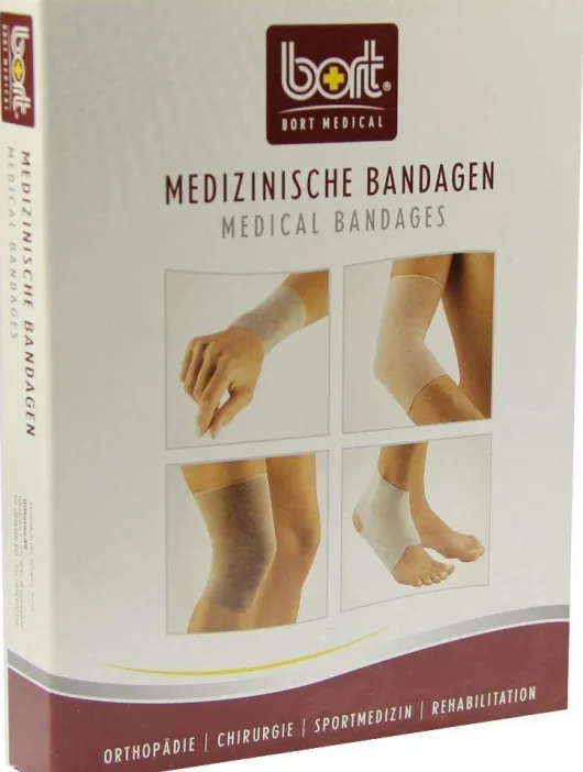 Bort Metatarsal Medizinische Bandagen 24 cm Mit Pelotte 2 Stück