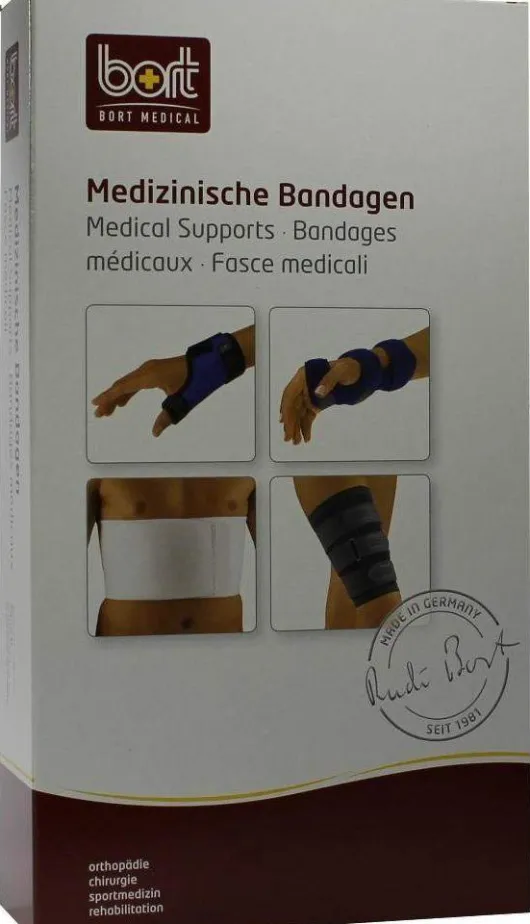 Bort Narbenbruch-Bandage 21 cm Gr.2