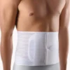Bort Narbenbruch-Bandage 21 cm Gr.1 Weiß