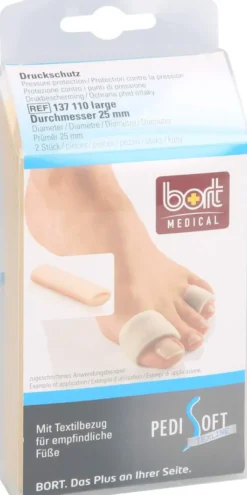 Bort Pedisoft Texline Druckschutz Large 1 Bandage