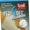 Bort Pedisoft Texline Hallux Pad Large 1 Stück