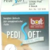 Bort Pedisoft Texline Zehen Finger Schutz Pad Small