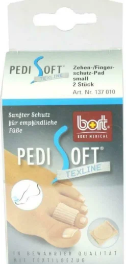 Bort Pedisoft Texline Zehen Finger Schutz Pad Small