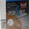 Bort Pedisoft Texline Zeh.Fing.Schutz Pad Medium