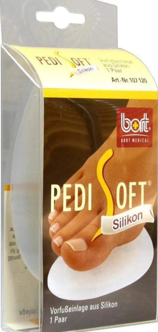 Bort Pedisoft Vorfußeinlage