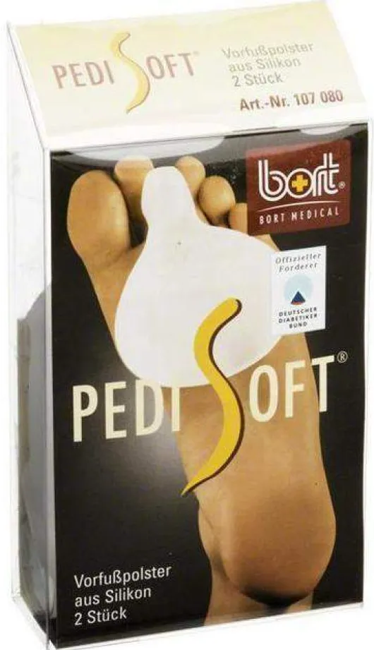 Bort Pedisoft Vorfußpolster